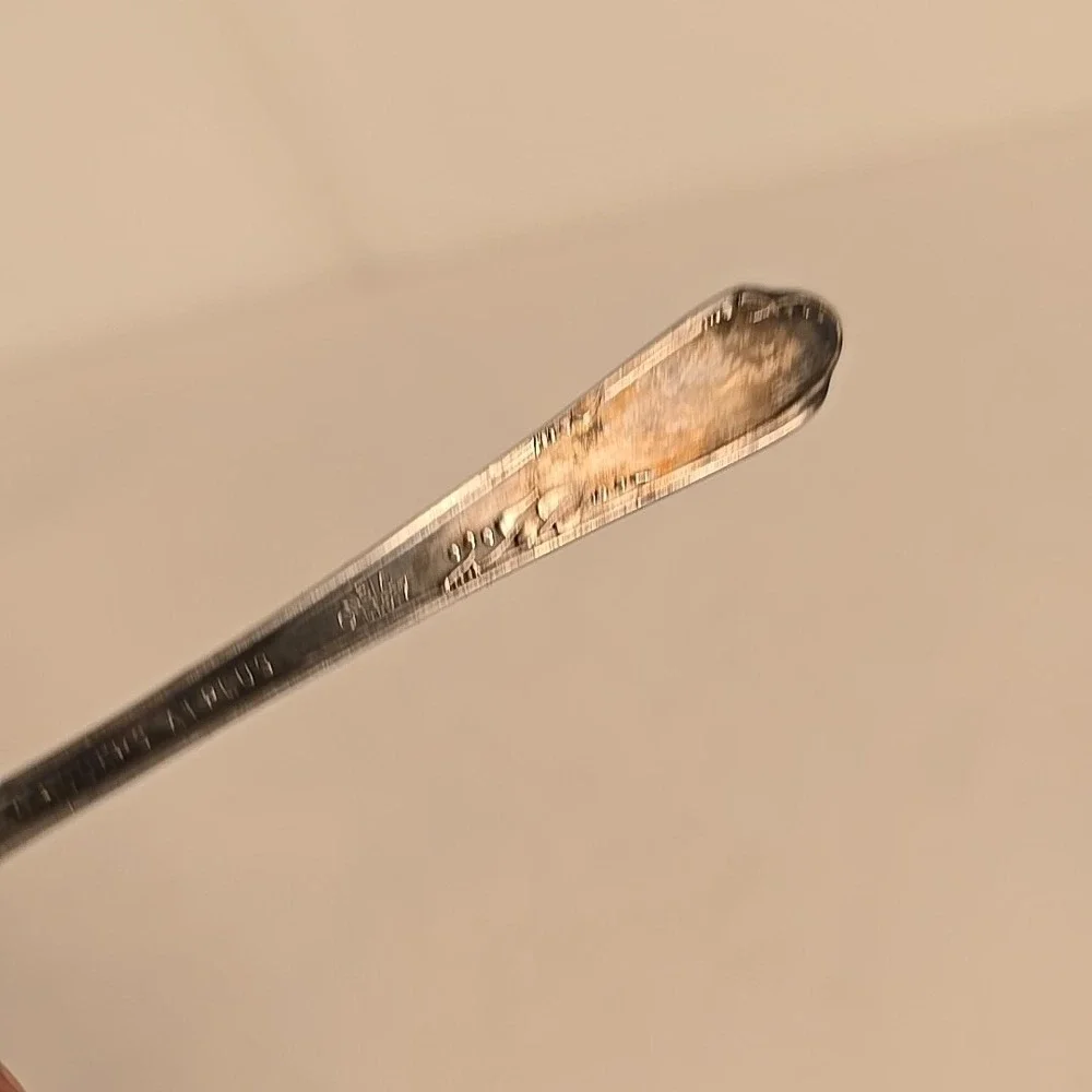 WM. A. ROGERS Meadowbrook ONEIDA‎ LTD A1 PLUS Spoon 4.5in